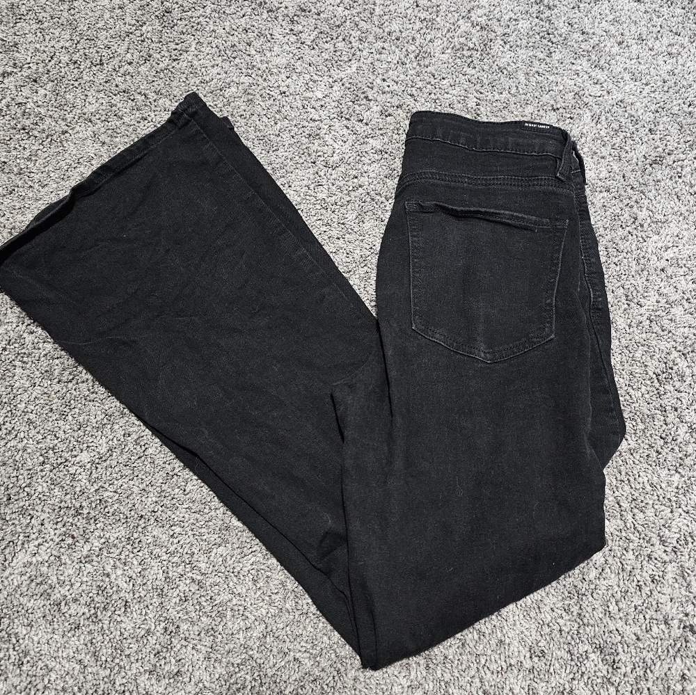 Bellbottoms High waist